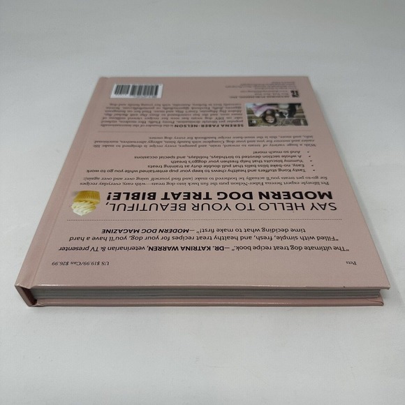 Healthy Homemade Dog Treats: 70 Simple & Delicious Treats by Serena Faber-Nelson - Picture 7 of 8